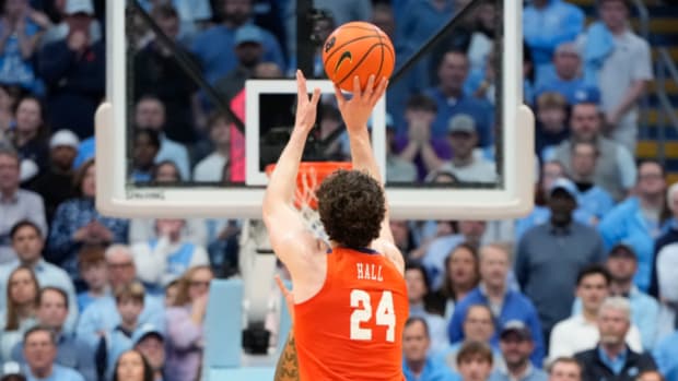 PJ Hall, Clemson Center